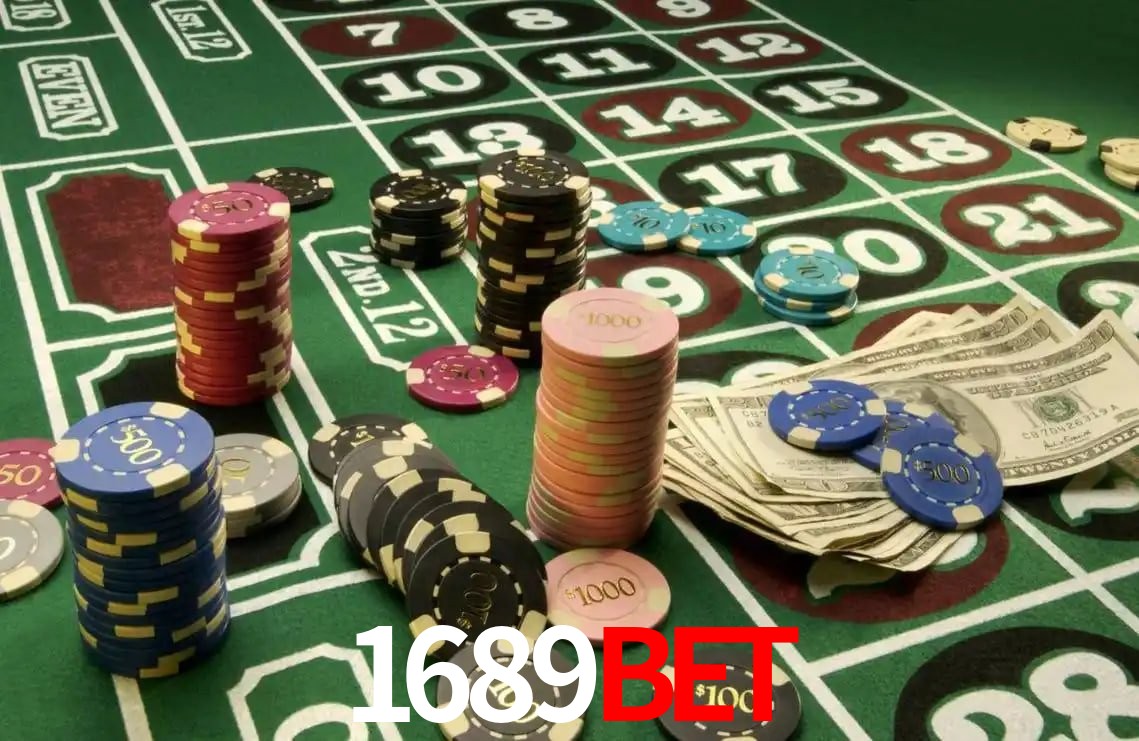 Experiência VIP 1689bet