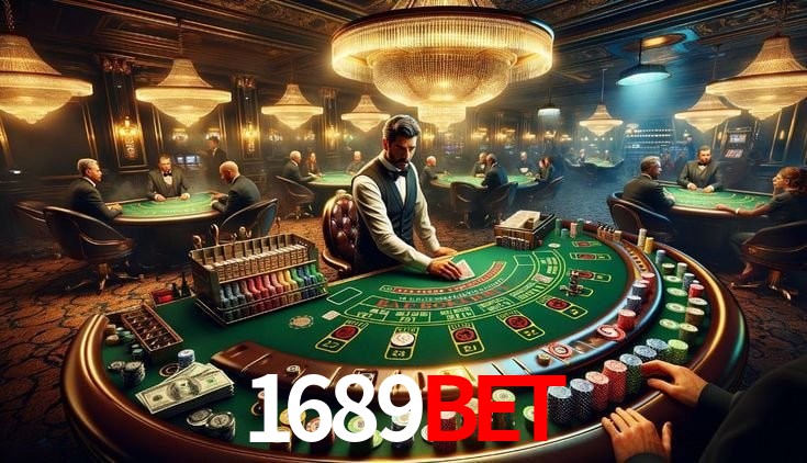 Welcome Bonus 1689bet