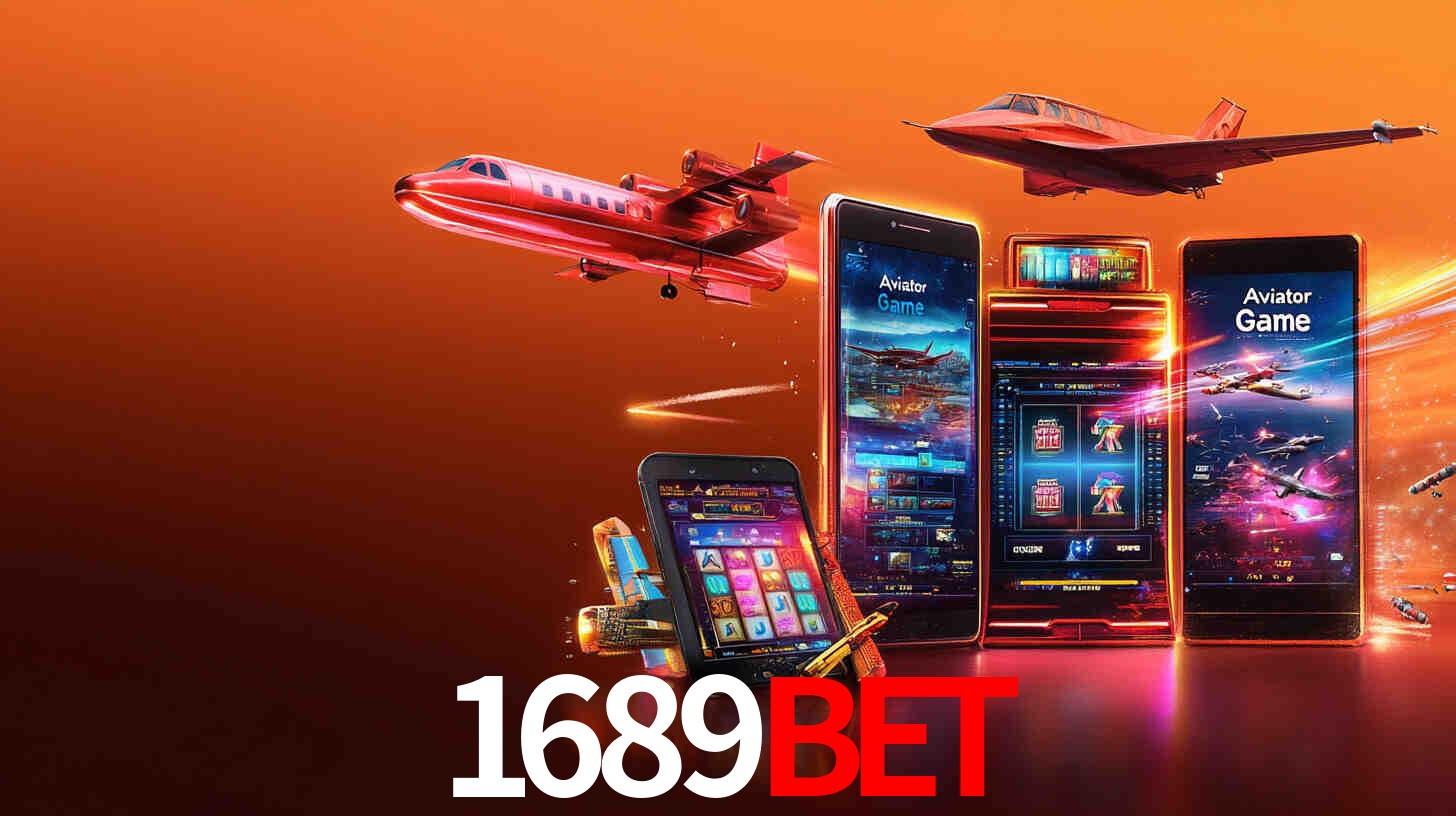 A Revolução dos Aplicativos de Jogos no 1689bet