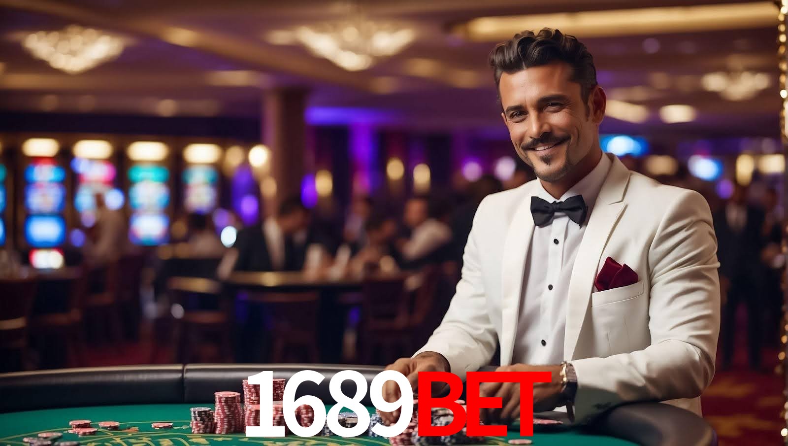 Account Benefits 1689bet