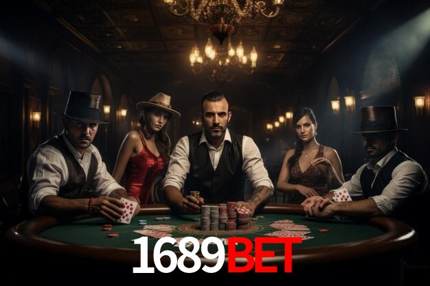 A Experiência Imersiva dos Cassinos Ao Vivo no 1689bet