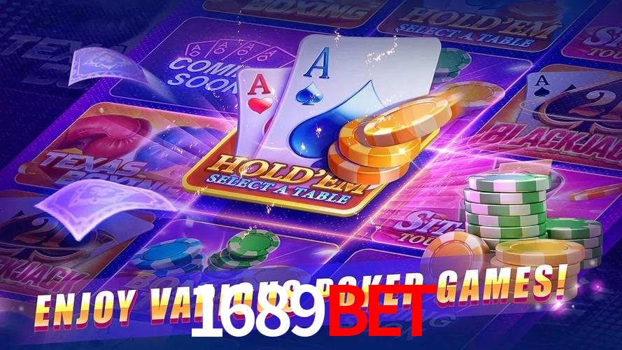 Inovações de Jogos na 1689bet: O Futuro das Experiências Interativas