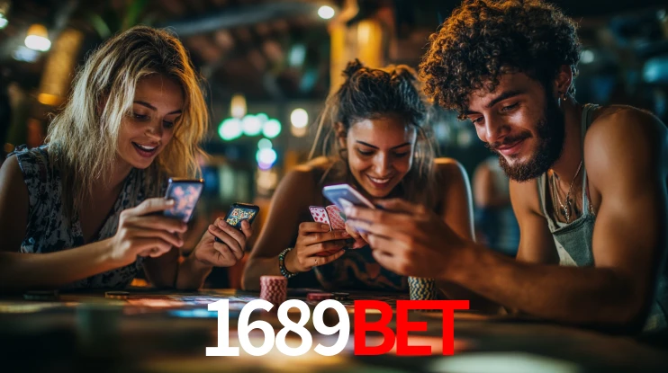 Welcome Bonus 1689bet