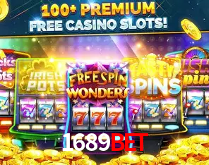 Descubra o Mundo do Cassino Online com 1689bet