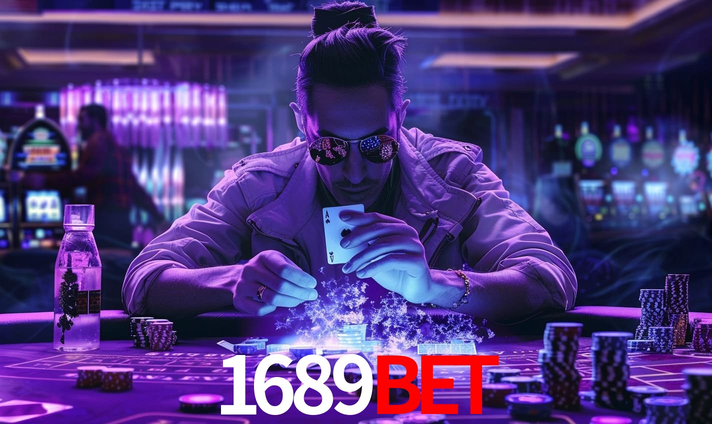 Blackjack Table 1689bet