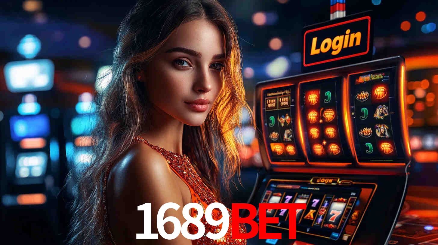 Sinta a adrenalina dos jogos de cassino com 1689bet