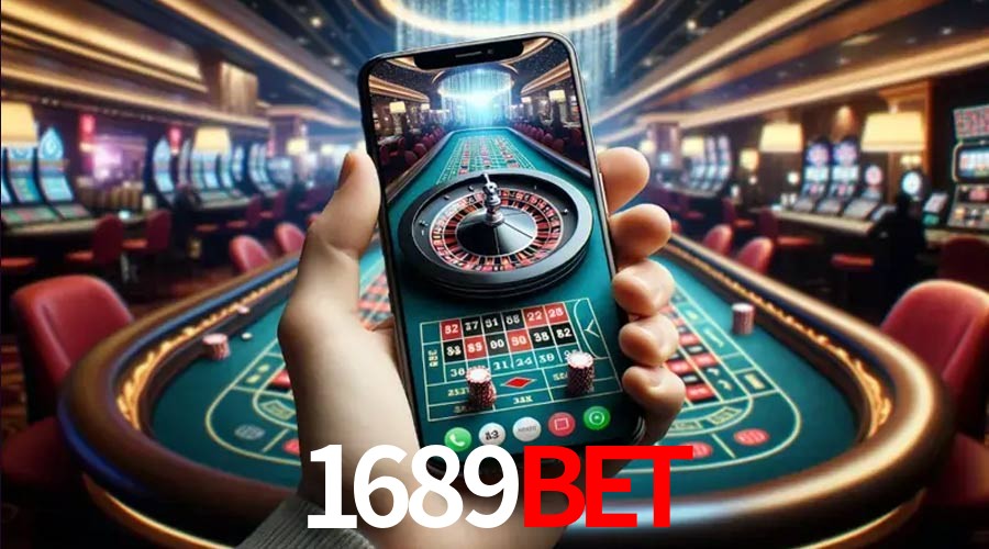 Slot Games 1689bet