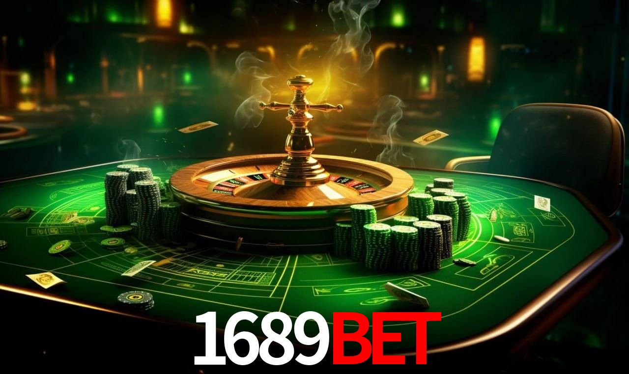 Desvendando o Mundo dos Jogos Virtuais na 1689bet